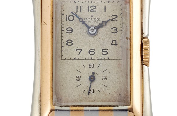 Prince of watches goes under the hammer