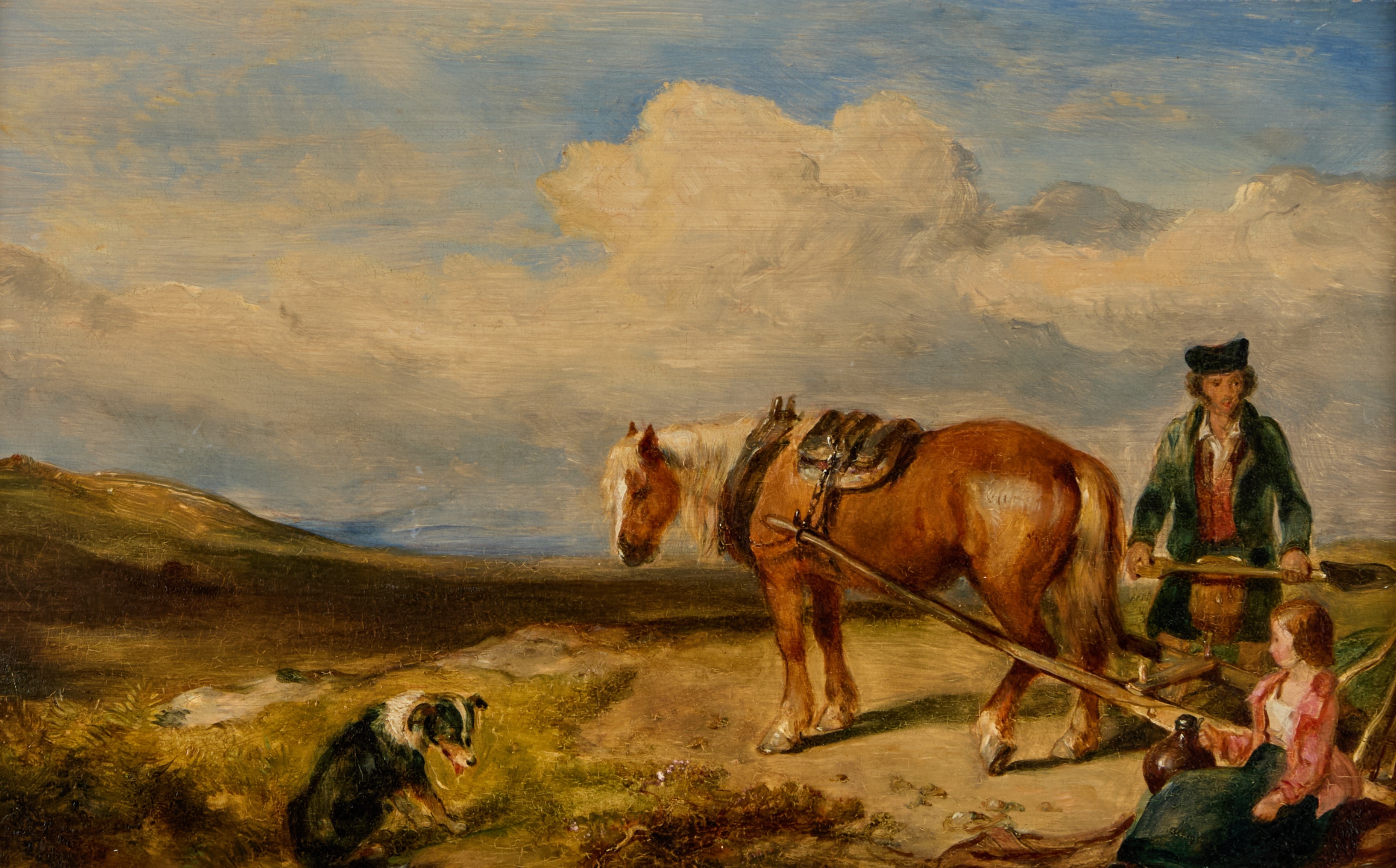 FINE ART & ANTIQUES