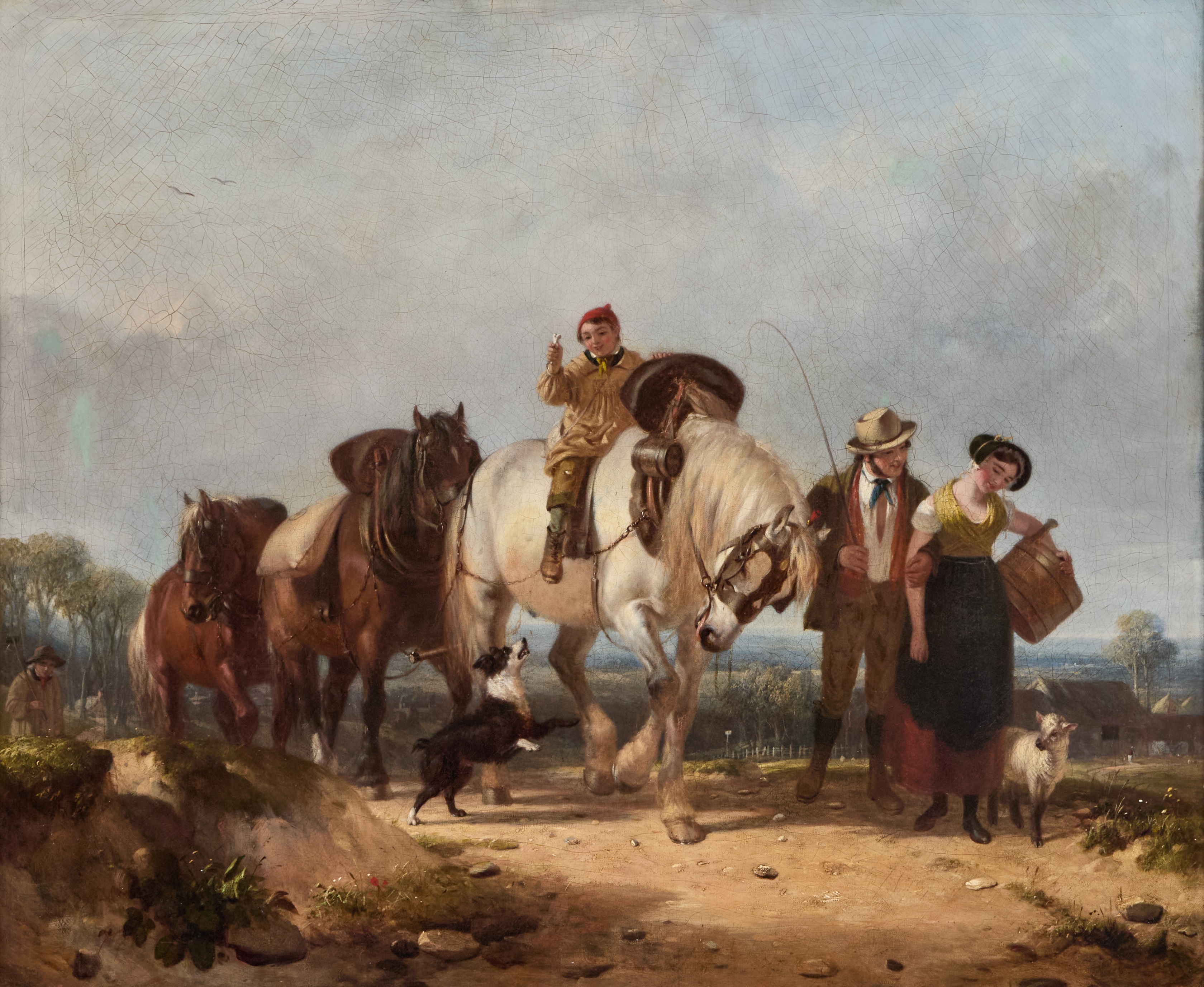 FINE ART & ANTIQUES