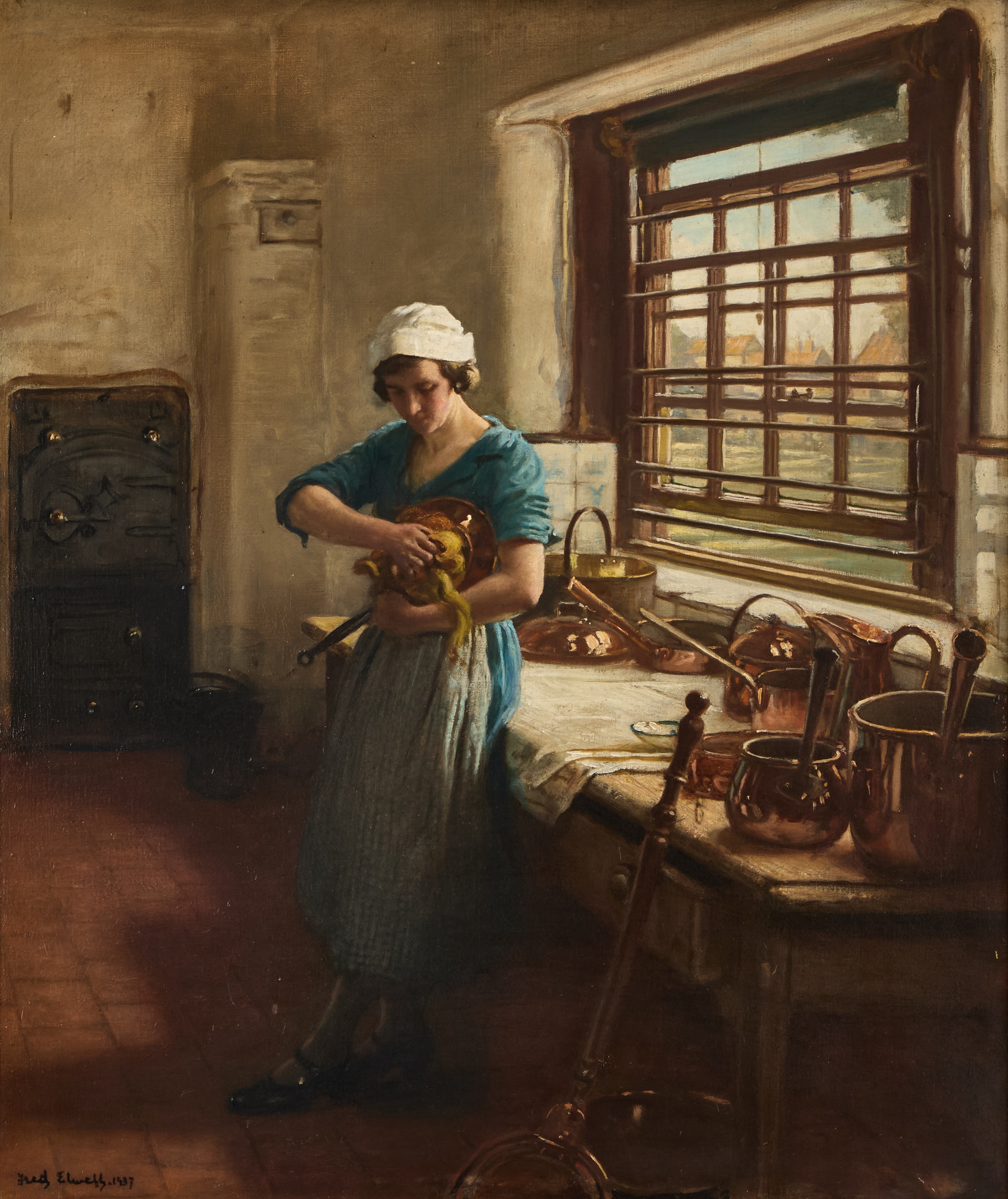 TWO-DAY FINE ART & ANTIQUES SALE