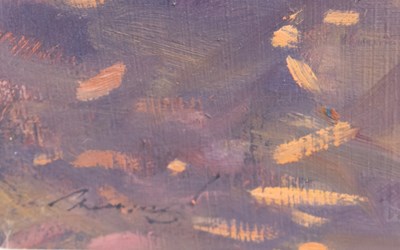 Lot 2199 - KEN MORONEY (1949-2018)