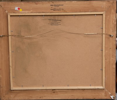 Lot 2199 - KEN MORONEY (1949-2018)