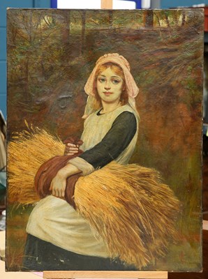 Lot 1034 - ATTRIBUTED TO CHARLES SILLEM LIDDERDALE (1830-1895)