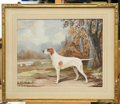 Lot 1116 - REUBEN WARD BINKS (1880-1950)