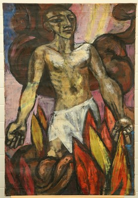 Lot 2131 - GERMAN EXPRESSIONIST SCHOOL