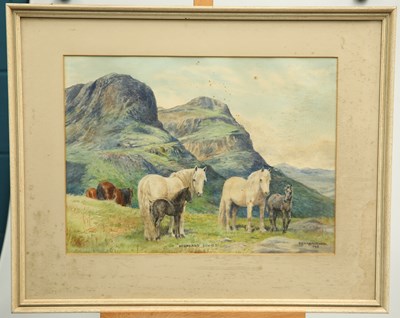 Lot 641 - DOROTHY MARGARET & ELIZABETH MARY ALDERSON (c1900-1992)