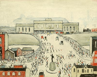 Lot 686 - AFTER LAURENCE STEPHEN LOWRY (1887-1976)