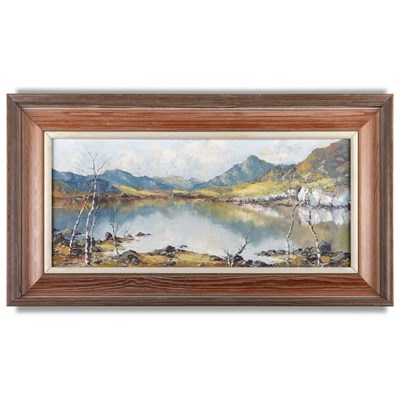 Lot 651 - CHARLES WYATT WARREN (1908-1993)