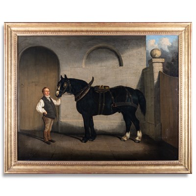 Lot 626 - JOSEPH MAIDEN (1813-1843)