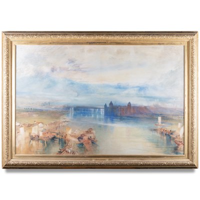 Lot 647 - ARTHUR SEVERN AFTER J.M.W. TURNER (1842-1931)