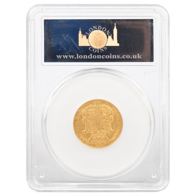 Lot 17 - GEORGE IV (1762-1830), SOVEREIGN