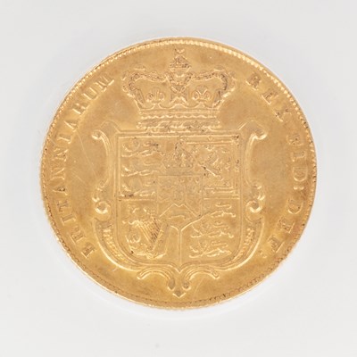 Lot 17 - GEORGE IV (1762-1830), SOVEREIGN