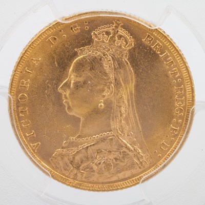 Lot 15 - VICTORIA (1819-1901), SOVEREIGN