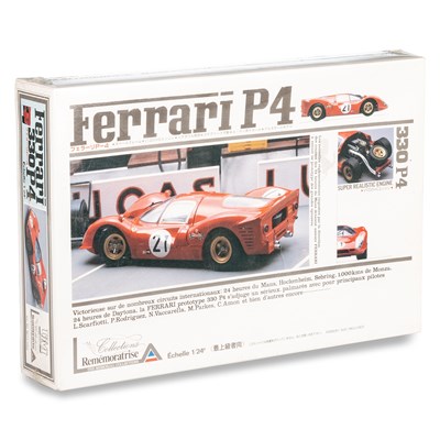 Lot 1004 - FIVE TAMIYA MODEL KIT RACING CARS