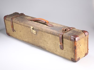 Lot 3 - A JAMES PURDEY & SONS SHOTGUN MOTOR CASE