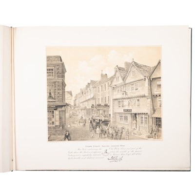 Lot 518 - J.R. SMITH (PUBLISHED BY HALIFAX: SCOTT BROS 1894