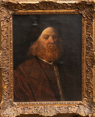 Lot 2014 - OLD MASTER STYLE (19TH/20TH CENTURY)