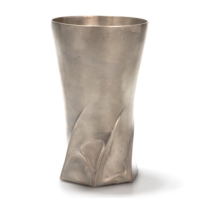 Lot 1097 - A KAYSERZINN PEWTER BEAKER