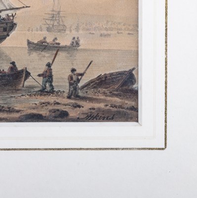 Lot 529 - SAMUEL ATKINS (1760-1808)