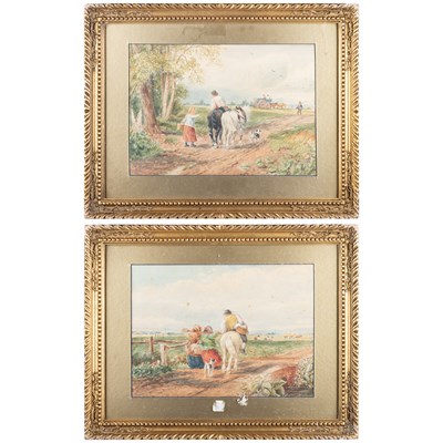 Lot 1143 - MANNER OF DAVID COX (LATE 19TH CENTURY)