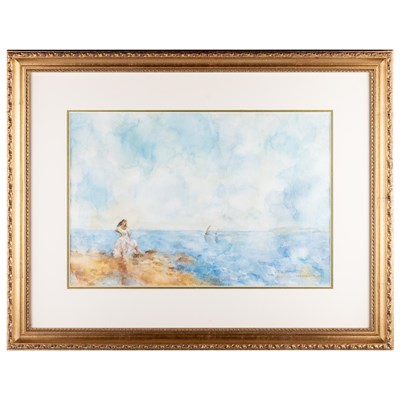 Lot 1139 - MANNER OF WILLIAM RUSSELL FLINT