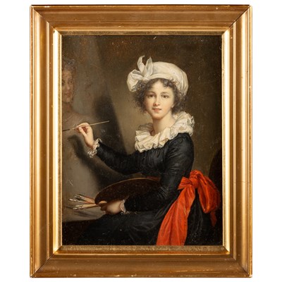 Lot 609 - AFTER ELISABETH VIGEE LE BRUN (1755-1842)