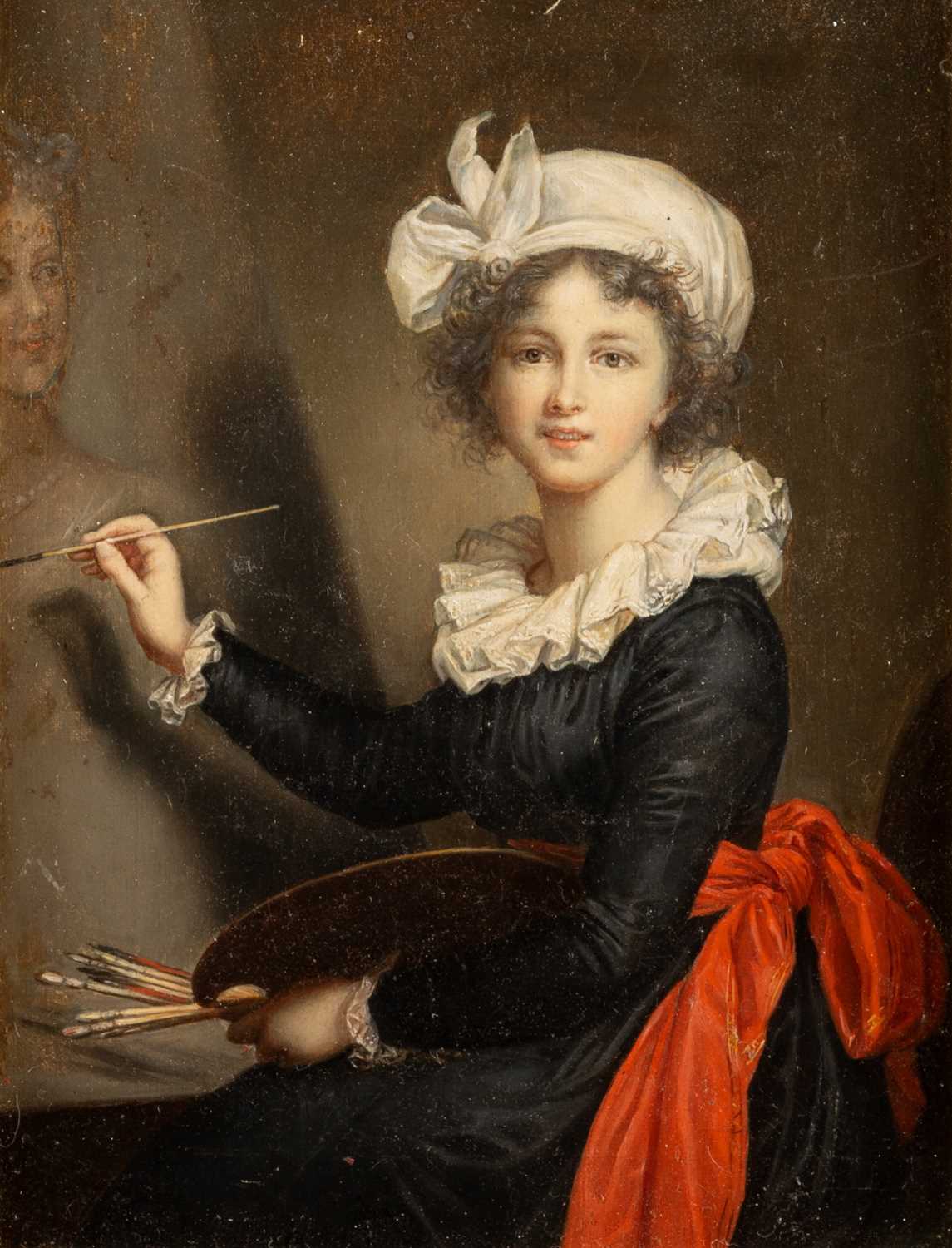 Lot 609 - AFTER ELISABETH VIGEE LE BRUN (1755-1842)