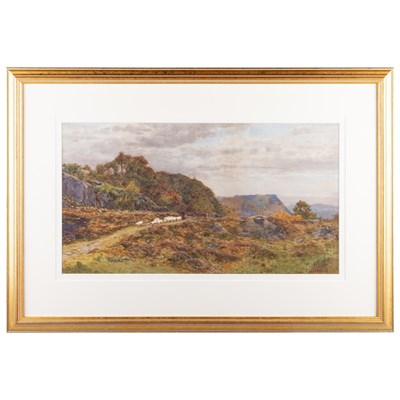 Lot 541 - CYRIL WARD (1863-1935)