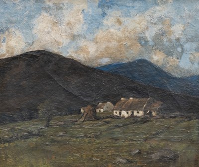 Lot 2086 - JOHN CRAMPTON WALKER (IRISH 1890-1942)