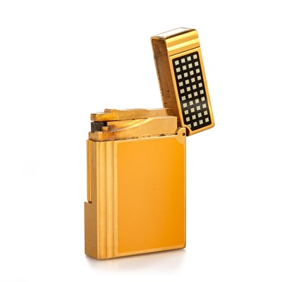 Lot 425 - A LIMITED EDITION ST DUPONT COHIBA GATSBY LIGHTER