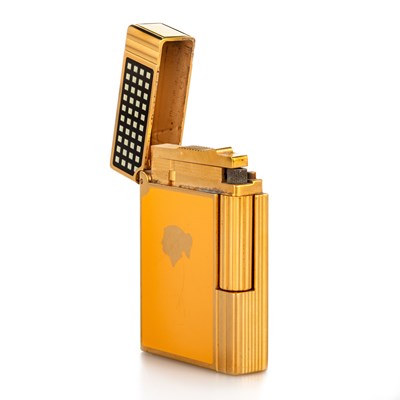 Lot 425 - A LIMITED EDITION ST DUPONT COHIBA GATSBY LIGHTER