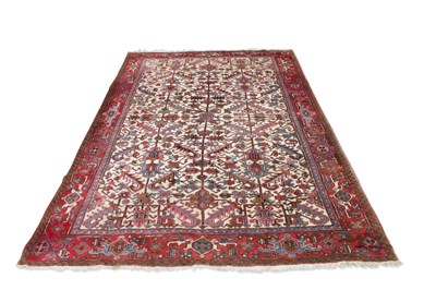 Lot 632 - A HERIZ CARPET, CIRCA 1940