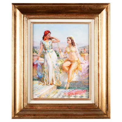 Lot 624 - KONSTANTIN RAZUMOV (RUSSIAN BORN 1974)