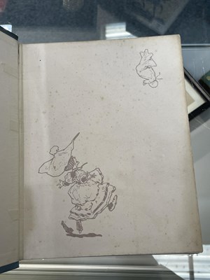 Lot 2 - ROUNTREE (HARRY) (ILLUS.), ALICE'S ADVENTURES IN WONDERLAND