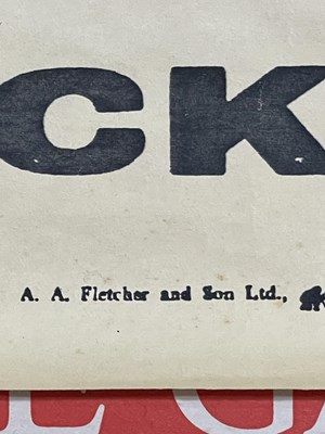Lot 613 - A COLLECTION OF MUSIC MEMORABILIA