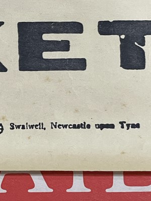 Lot 613 - A COLLECTION OF MUSIC MEMORABILIA
