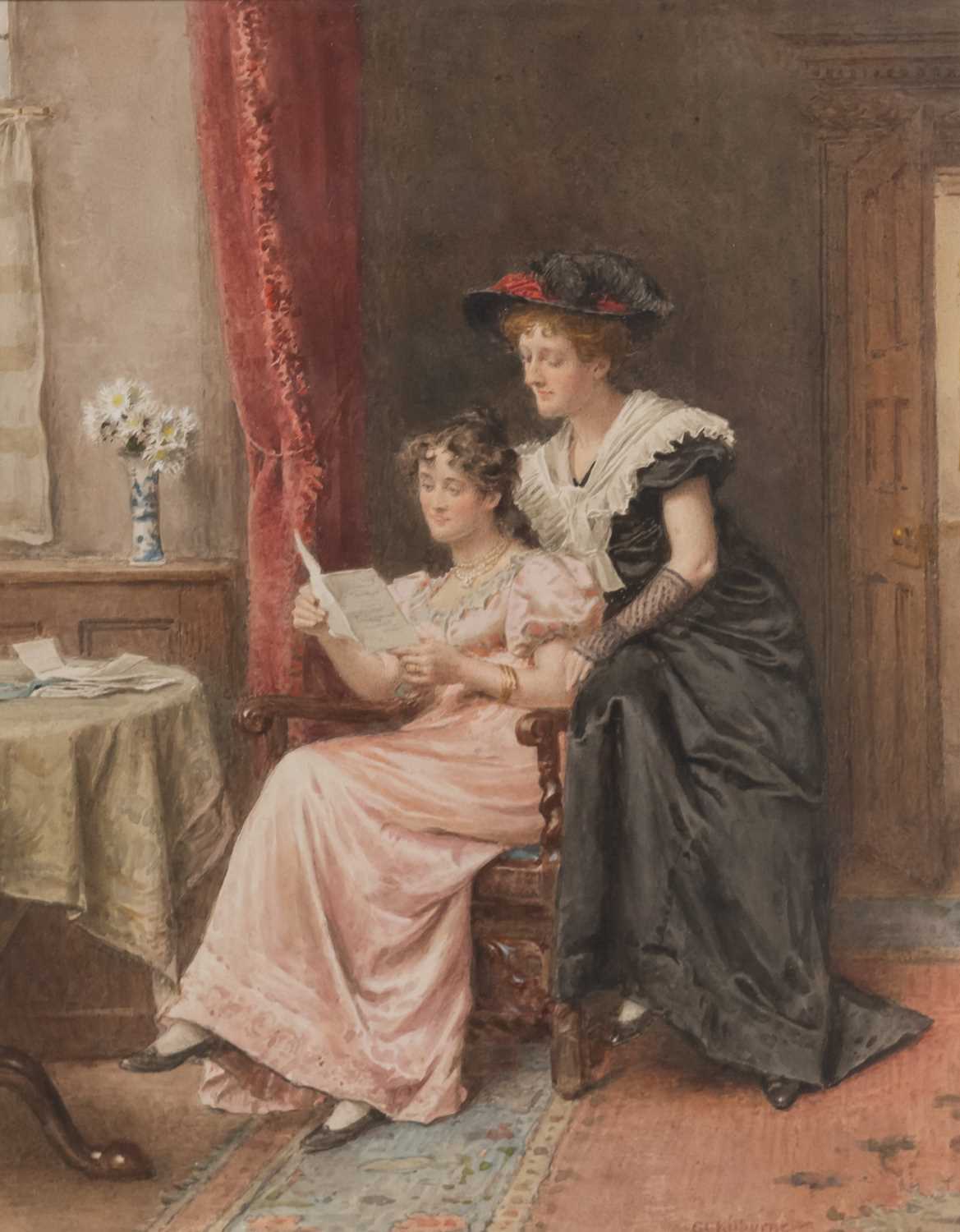 Lot 2117 - GEORGE GOODWIN KILBURNE (1839-1924)