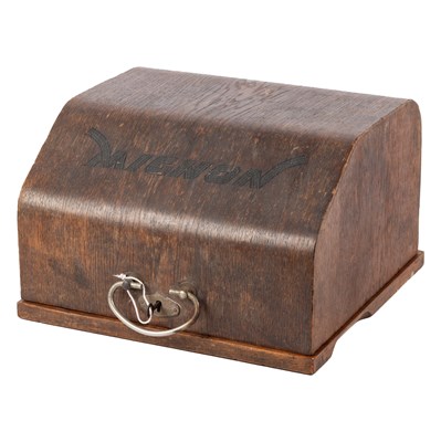 Lot 611 - A MIGNON MODEL 4 INDEX TYPEWRITER, CIRCA 1928