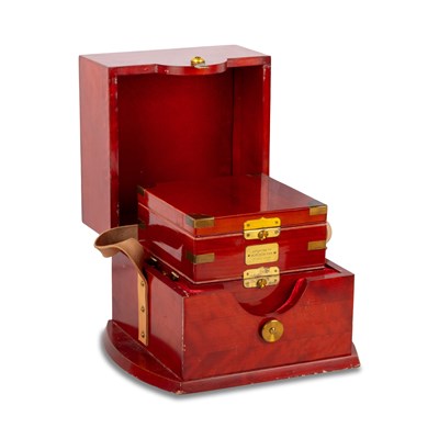 Lot 664 - A RUSSIAN TWO-DAY MARINE CHRONOMETER
