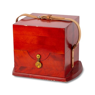 Lot 664 - A RUSSIAN TWO-DAY MARINE CHRONOMETER