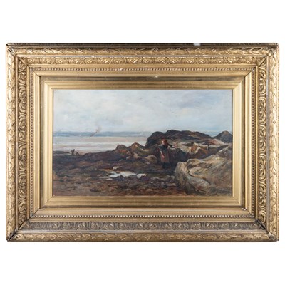 Lot 687 - HECTOR CHALMERS (1849-1943)