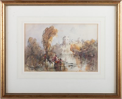 Lot 686 - FRANK WASLEY (1848-1934)