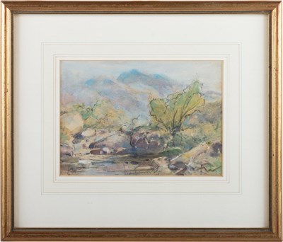 Lot 686 - FRANK WASLEY (1848-1934)