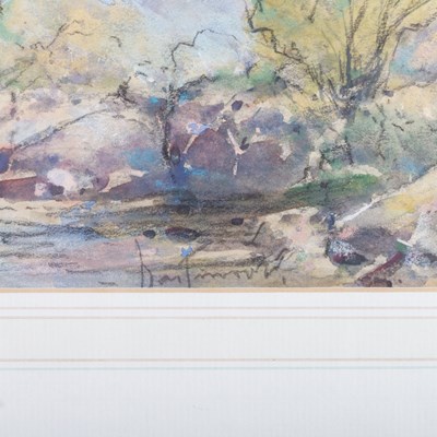 Lot 686 - FRANK WASLEY (1848-1934)