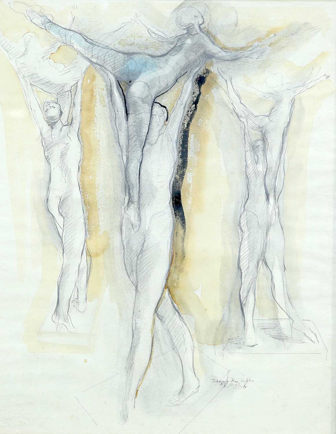 Lot 2124 - PETER NICHOLAS (1934-2015)