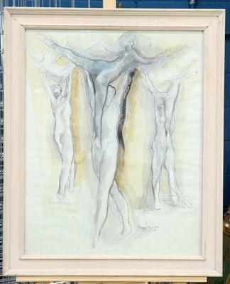 Lot 2124 - PETER NICHOLAS (1934-2015)