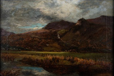 Lot 673 - MARMADUKE A. LANGDALE (1840-1905)