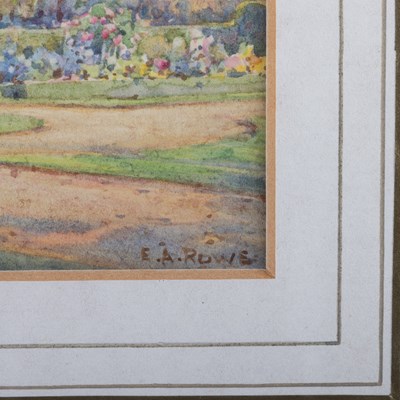 Lot 648 - ERNEST ARTHUR ROWE (1863-1922)