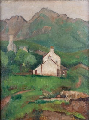 Lot 683 - LATE 19TH/ EARLY 20TH CENTURY SCOTTISH COLOURIST SCHOOL