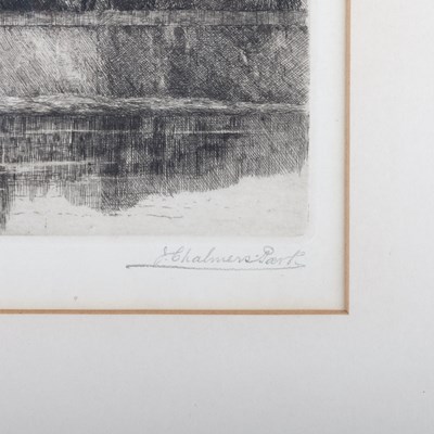 Lot 647 - JAMES CHALMERS PARK (1858-1938)